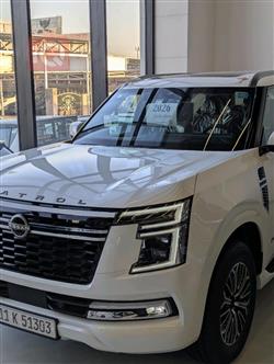 نیسان پاترۆل